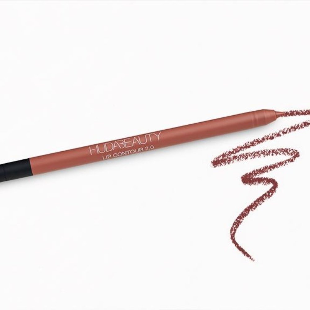 HUDA BEAUTY Lip Contour 2.0 Automatic Matte Lip Pencil